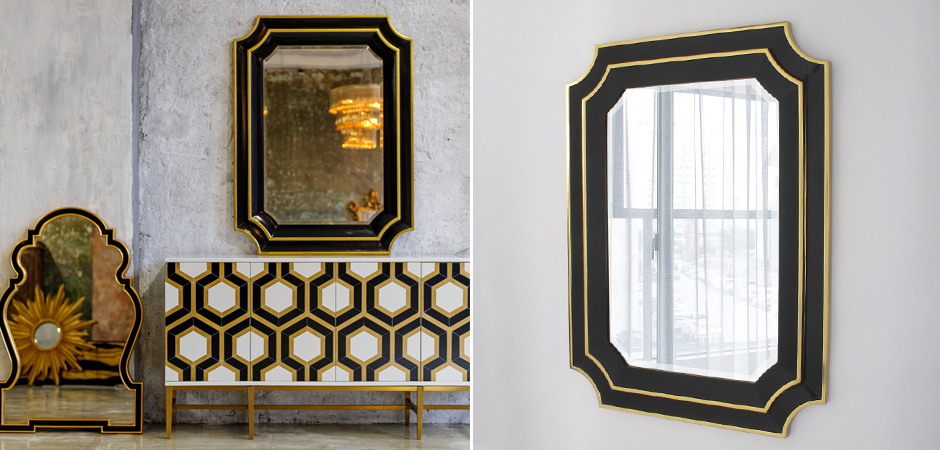 Зеркало Pesaro Mirror Зеркало Pesaro Mirror - Loft-Concept в Брянске