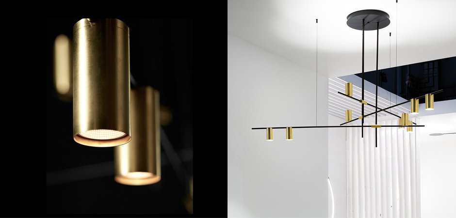Подвесной светильник TRIBES CHANDELIER 9 Подвесной светильник TRIBES CHANDELIER 9 - Loft-Concept в Брянске