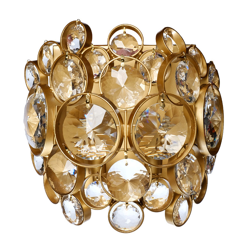 Бра Avant Wall Lamp Gold 22 матовое золото Бра Avant Wall Lamp Gold 22 матовое золото в Брянске | Loft Concept