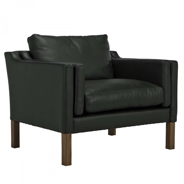 Кресло Borge Mogensen 2334 Chair Кресло Borge Mogensen 2334 Chair в Брянске | Loft Concept