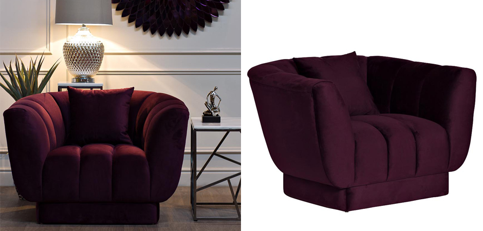 Кресло Miss Armchair Кресло Miss Armchair - Loft-Concept в Брянске