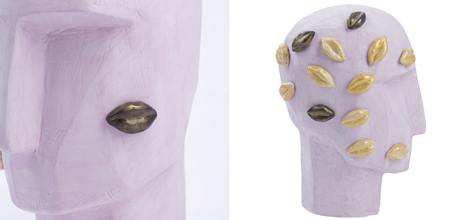 Аксессуар Head Trip розовый - Loft-Concept в Брянске