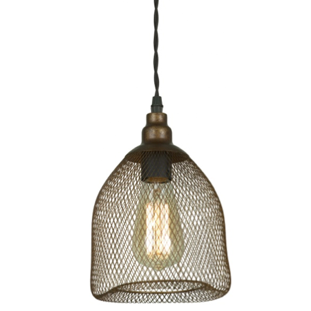 Подвесной светильник Loft Grid Pendant Подвесной светильник Loft Grid Pendant в Брянске | Loft Concept