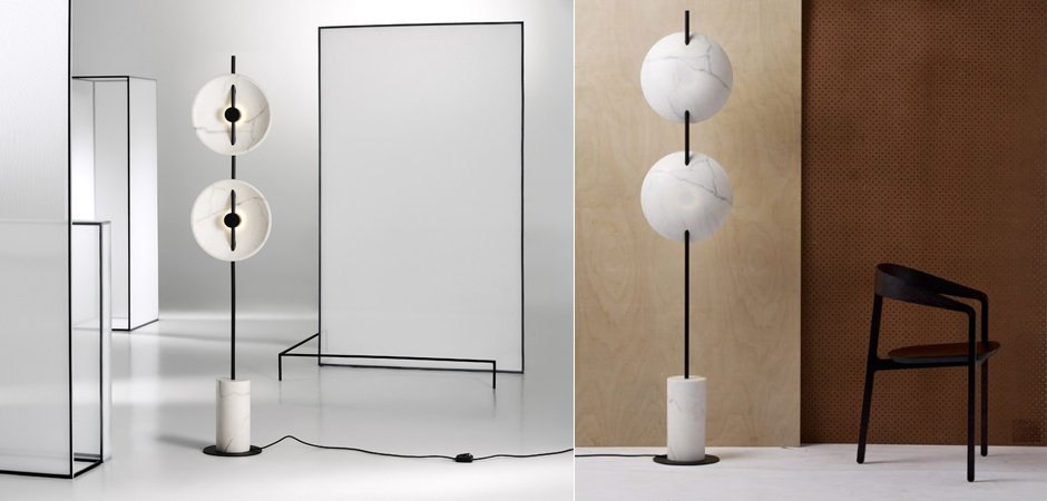 Торшер Rakumba Lighting Mito floor lamp Торшер Rakumba Lighting Mito floor lamp - Loft-Concept в Брянске