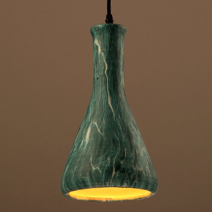 Подвесной светильник Malachite Pendant #1 Подвесной светильник Malachite Pendant #1 в Брянске | Loft Concept