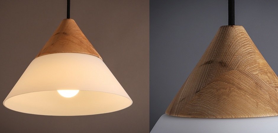 Подвесной светильник Opaque Light Fat Подвесной светильник Opaque Light Fat - Loft-Concept в Брянске