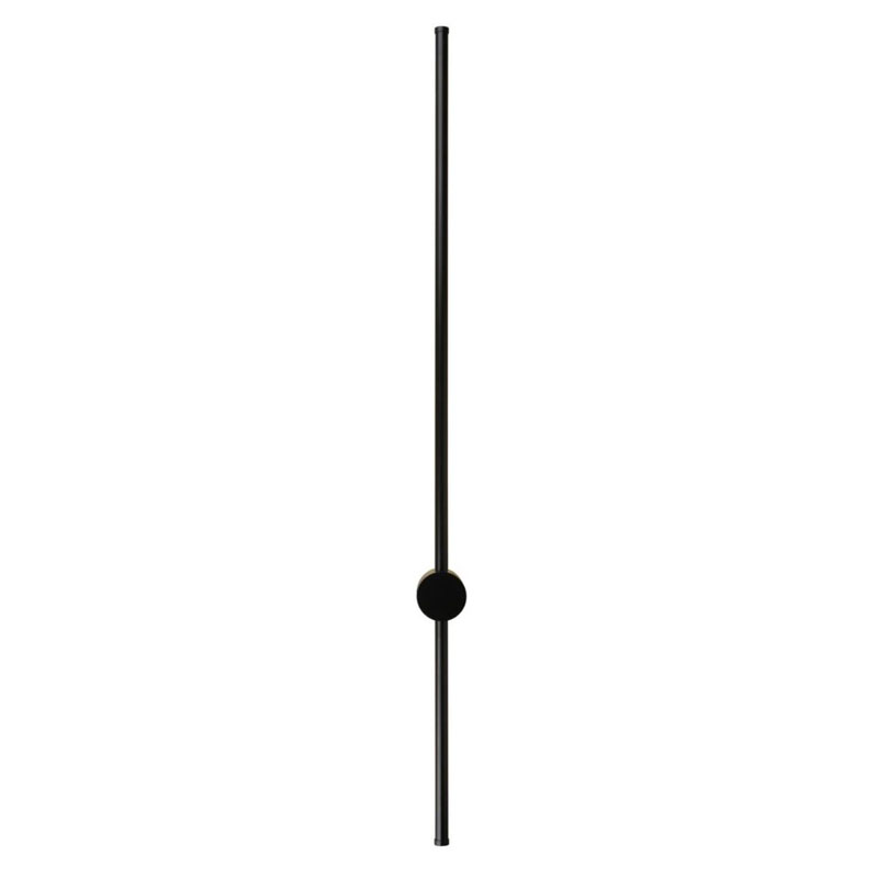 Бра Trumpet Tube Black 80 см Черный Бра Trumpet Tube Black 80 см Черный в Брянске | Loft Concept