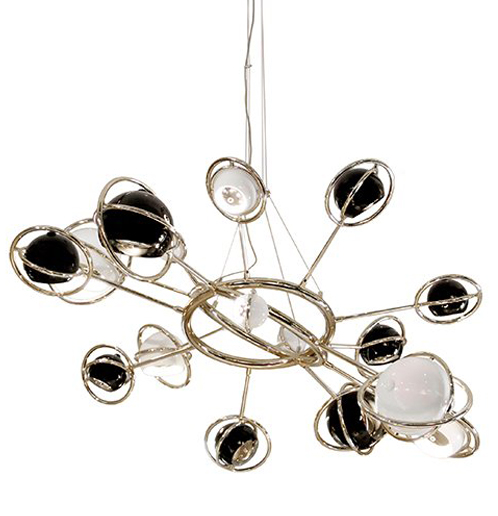 Люстра Delightfull Cosmo Suspention Light Люстра Delightfull Cosmo Suspention Light в Брянске | Loft Concept