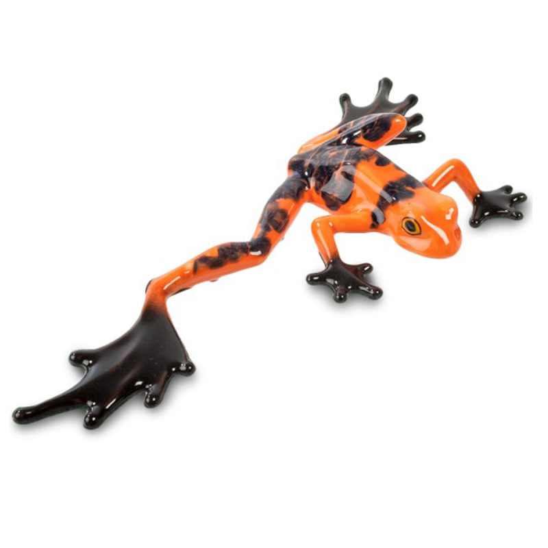 Статуэтка Statuette Frog T Мульти Статуэтка Statuette Frog T Мульти в Брянске | Loft Concept