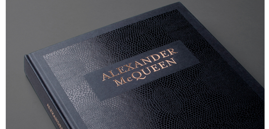Книга ALEXANDER MCQUEEN book Книга ALEXANDER MCQUEEN book - Loft-Concept в Брянске