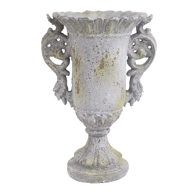 Ваза Saveriu Vase Серый Ваза Saveriu Vase Серый в Брянске | Loft Concept