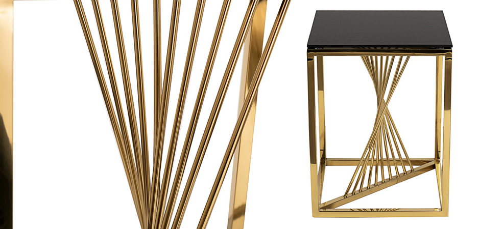 Стол Section Diagonal Gold 50 Стол Section Diagonal Gold 50 - Loft-Concept в Брянске