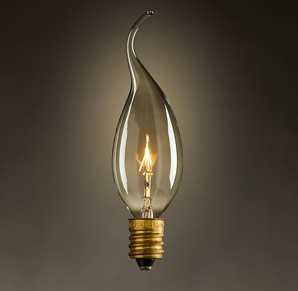 Лампочка Loft Edison Retro Bulb №10 Лампочка Loft Edison Retro Bulb №10 в Брянске | Loft Concept