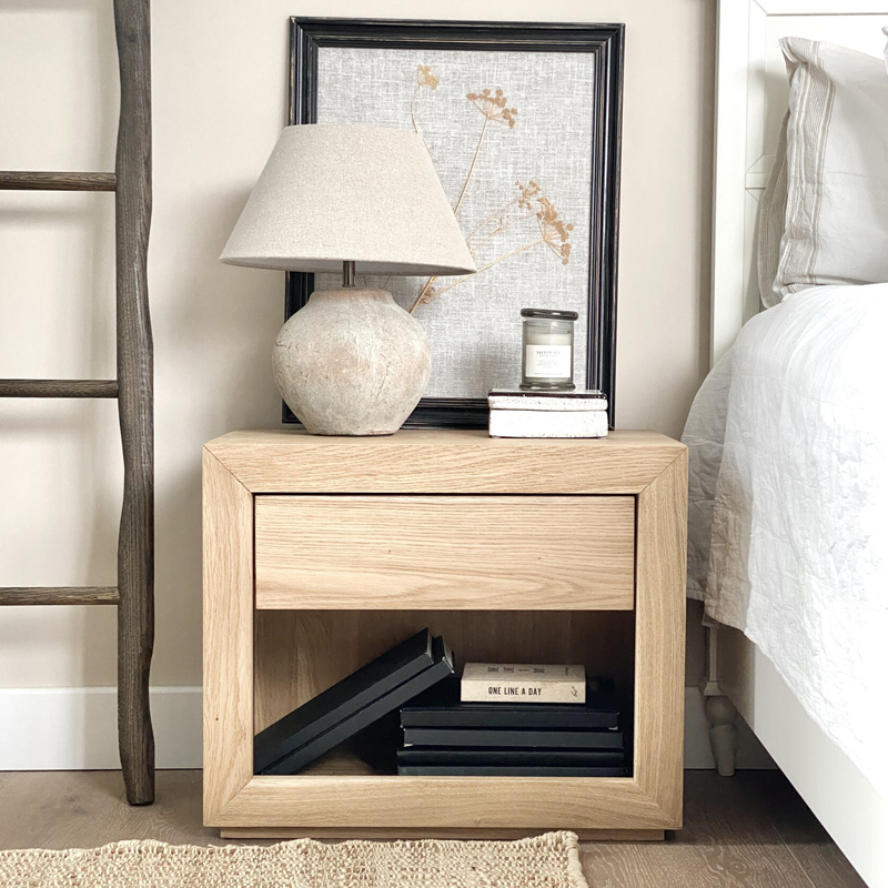Тумба Sanda Nightstand Древесина в Брянске | Loft Concept 