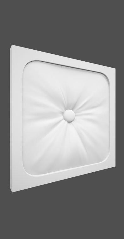Гипсовая 3D Панель M-106 Гипсовая 3D Панель M-106 в Брянске