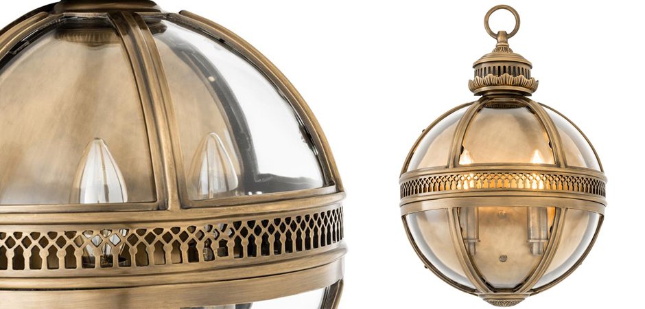 Бра Wall Lamp Residential Brass - Loft-Concept в Брянске