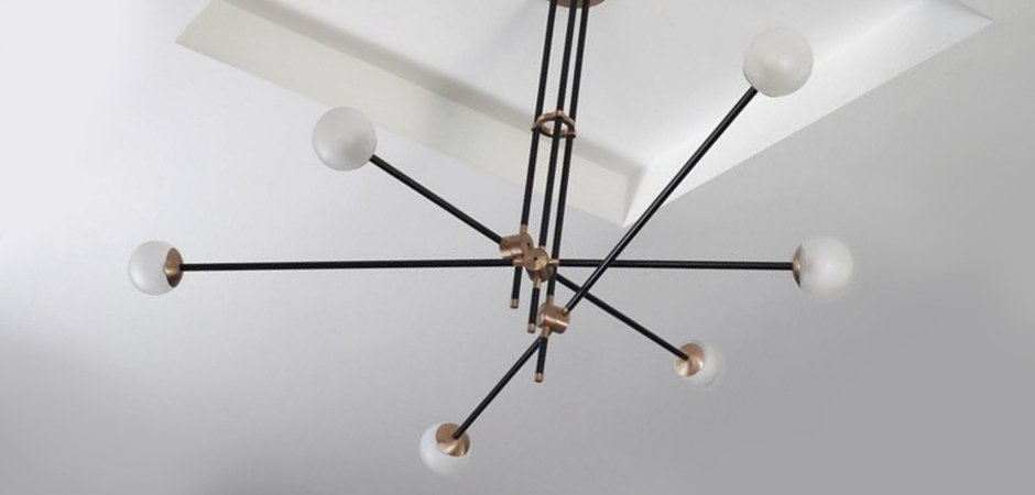 Люстра Bullarum Si-6 Chandelier Люстра Bullarum Si-6 Chandelier - Loft-Concept в Брянске