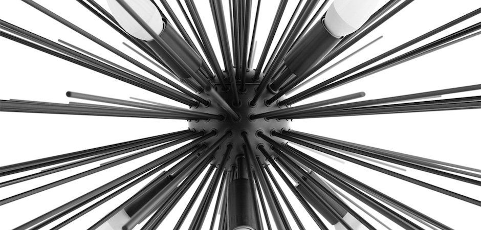 Люстра Sputnik Echinus Pendant Люстра Sputnik Echinus Pendant - Loft-Concept в Брянске