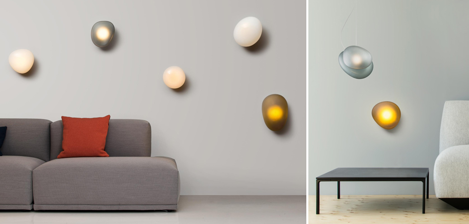 Бра ANDlight Pebble Ceiling Wall Бра ANDlight Pebble Ceiling Wall - Loft-Concept в Брянске