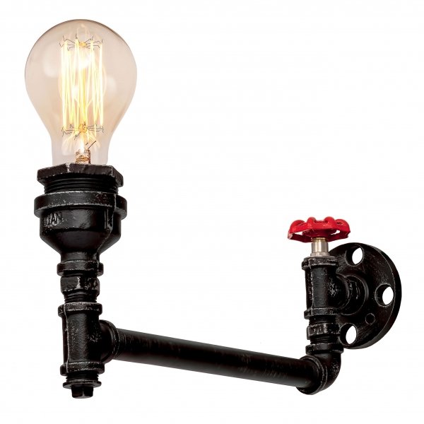 Бра Pipeline Valve Бра Pipeline Valve в Брянске | Loft Concept
