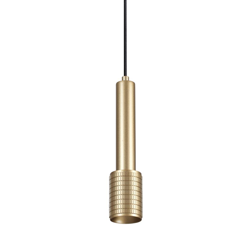 Подвесной светильник Eneko Gold Hanging Lamp Золотой Подвесной светильник Eneko Gold Hanging Lamp Золотой в Брянске | Loft Concept