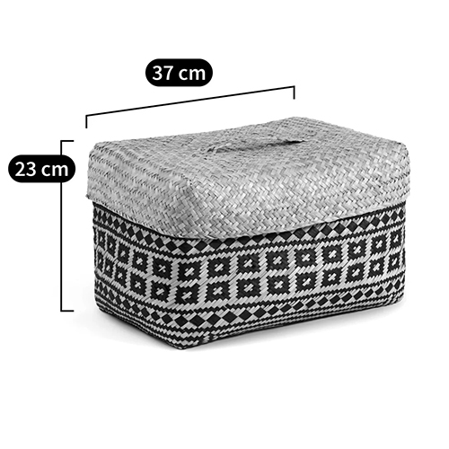 Корзина с крышкой Taji Wicker Basket Корзина с крышкой Taji Wicker Basket в Брянске