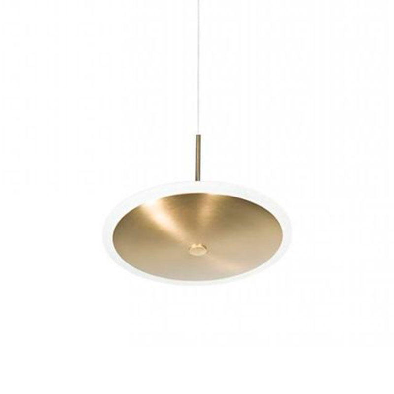 Светильник Chrona by Graypants D20 Gold Horizontal Золотой Светильник Chrona by Graypants D20 Gold Horizontal Золотой в Брянске | Loft Concept