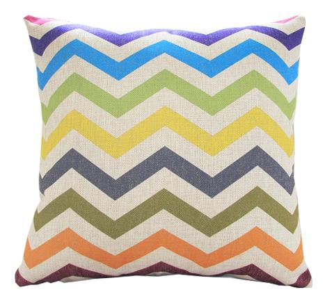 Подушка geometrical ornament 2 Мульти Подушка geometrical ornament 2 Мульти в Брянске | Loft Concept