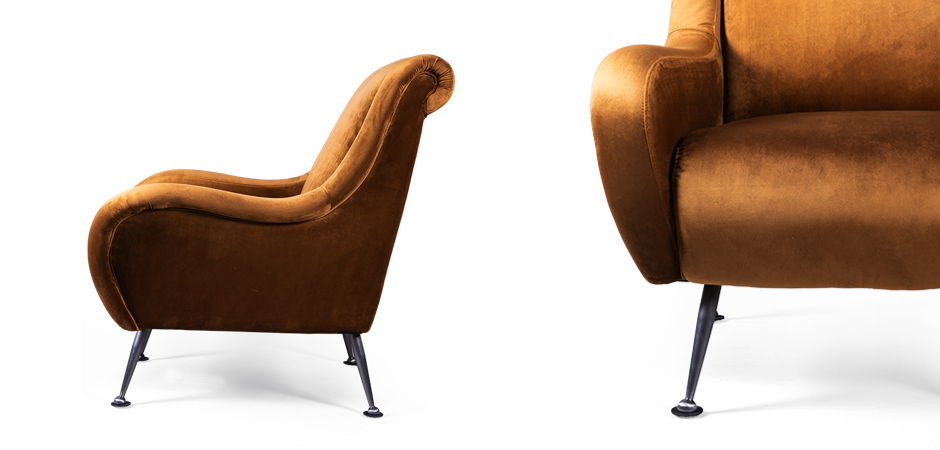 Кресло Chair Giardino ginger Кресло Chair Giardino ginger - Loft-Concept в Брянске