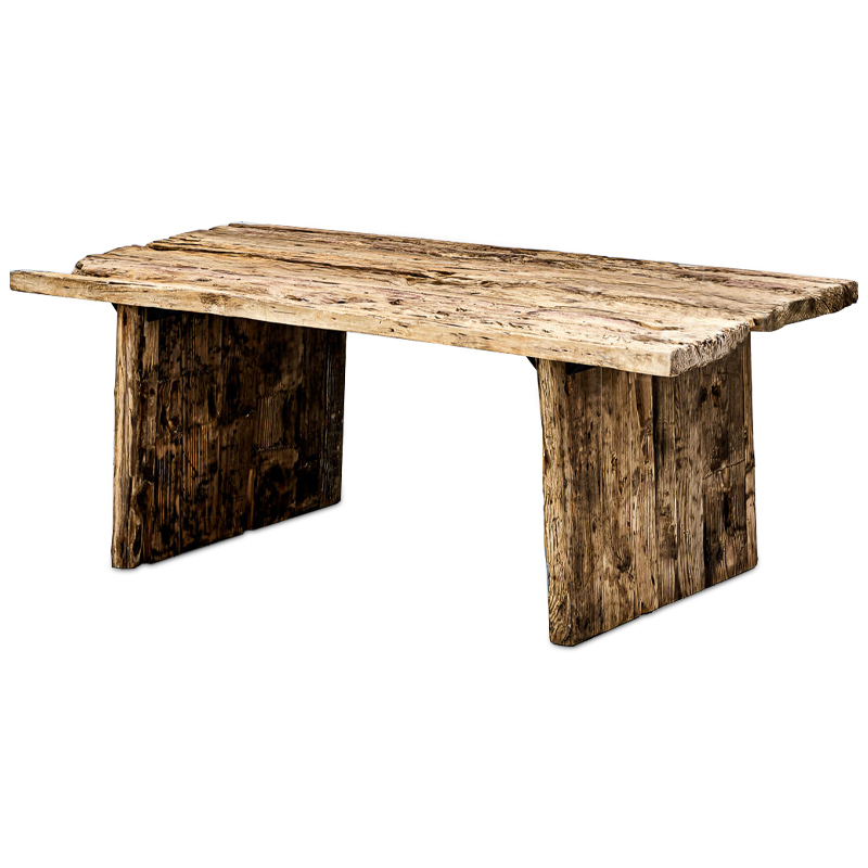 Обеденный стол Fergas Table Древесина Обеденный стол Fergas Table Древесина в Брянске | Loft Concept