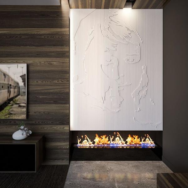 Барельеф FACE Барельеф FACE в Брянске | Loft Concept