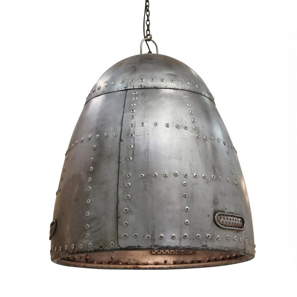 Винтажный светильник Hanging Lamp Steampunk Хром Винтажный светильник Hanging Lamp Steampunk Хром в Брянске | Loft Concept