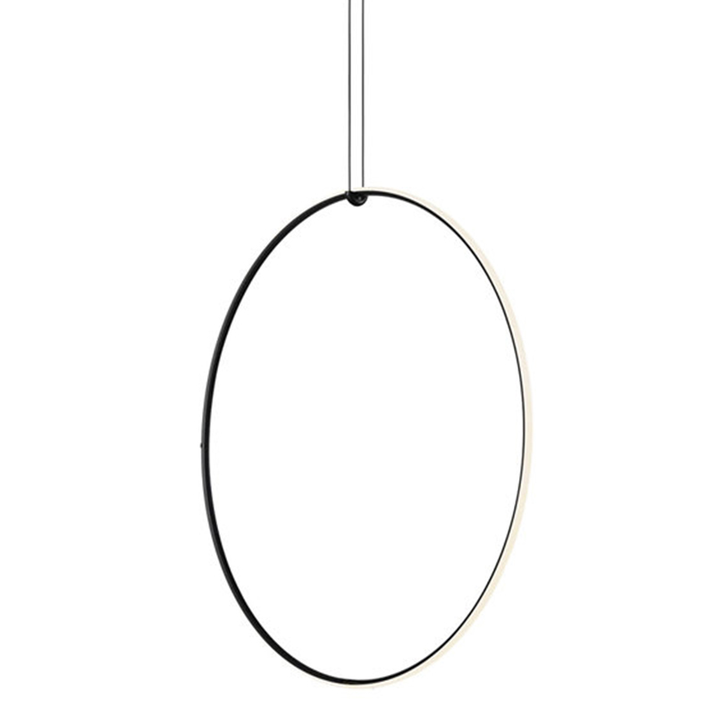 Подвесной светильник Flos Arrangements Round Черный Подвесной светильник Flos Arrangements Round Черный в Брянске | Loft Concept