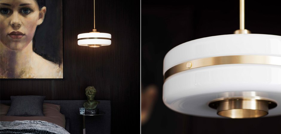 Подвесной светильник BERT FRANK Masina Pendant Lamp Подвесной светильник BERT FRANK Masina Pendant Lamp - Loft-Concept в Брянске
