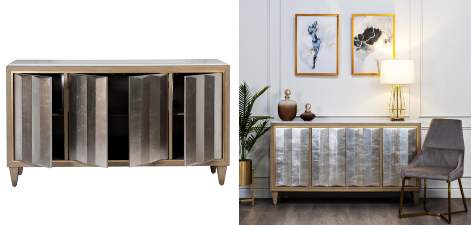 Комод Fold Pattern Commode Комод Fold Pattern Commode - Loft-Concept в Брянске