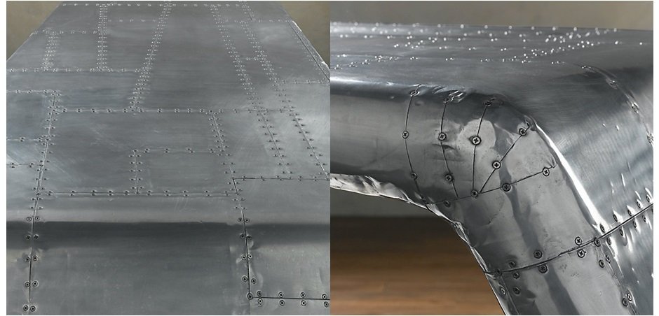 Рабочий стол Aviator desk Restoration Hardware Рабочий стол Aviator desk Restoration Hardware - Loft-Concept в Брянске