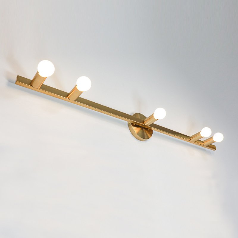 Бра MIRROR LIGHT WALL Золотой Бра MIRROR LIGHT WALL Золотой в Брянске | Loft Concept