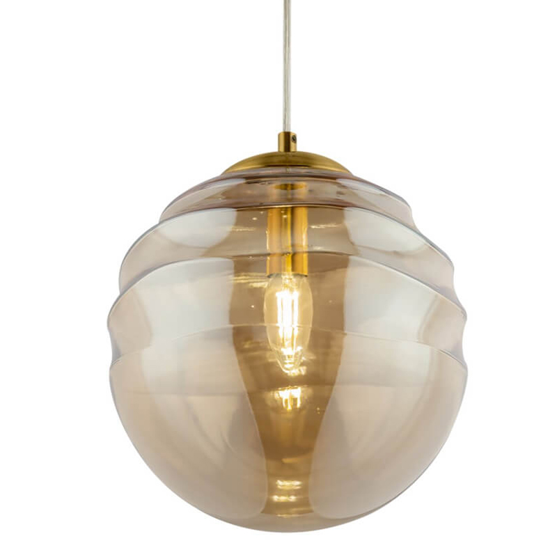 Подвесной светильник Oswald brass Латунь Подвесной светильник Oswald brass Латунь в Брянске | Loft Concept