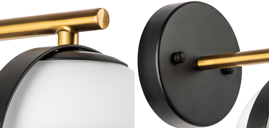 Бра Balls in Cap Sconces - Loft-Concept в Брянске