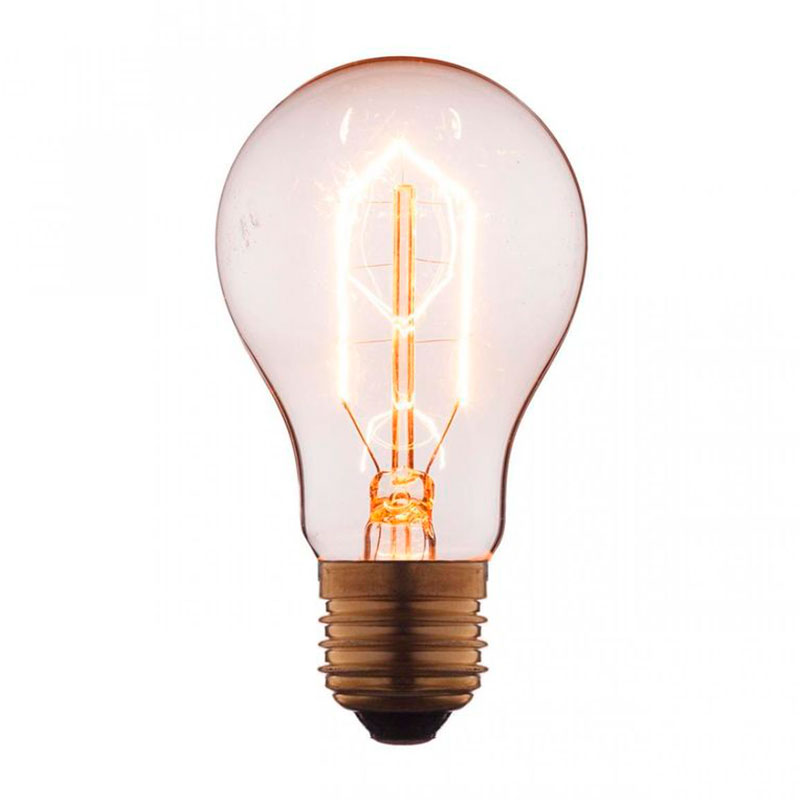 Лампочка Loft Edison Retro Bulb №39 60 W Лампочка Loft Edison Retro Bulb №39 60 W в Брянске | Loft Concept