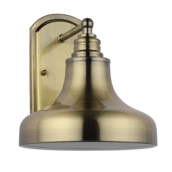 БРА BELL MARINE Brass Bra Латунь Античная полированная БРА BELL MARINE Brass Bra Латунь Античная полированная в Брянске | Loft Concept