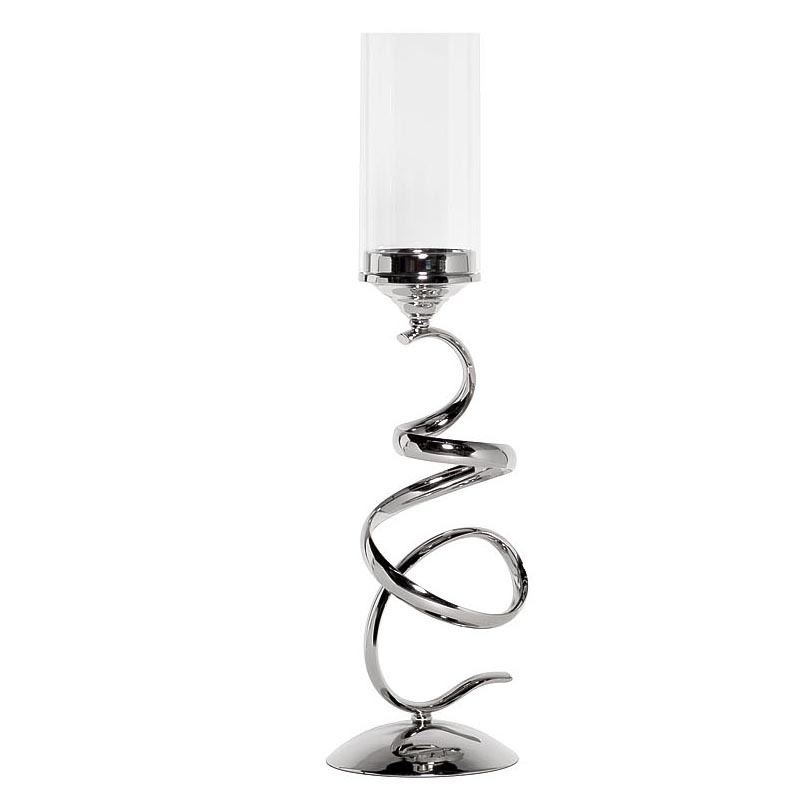 Подсвечник Javed silver 61 Серебряный Подсвечник Javed silver 61 Серебряный в Брянске | Loft Concept