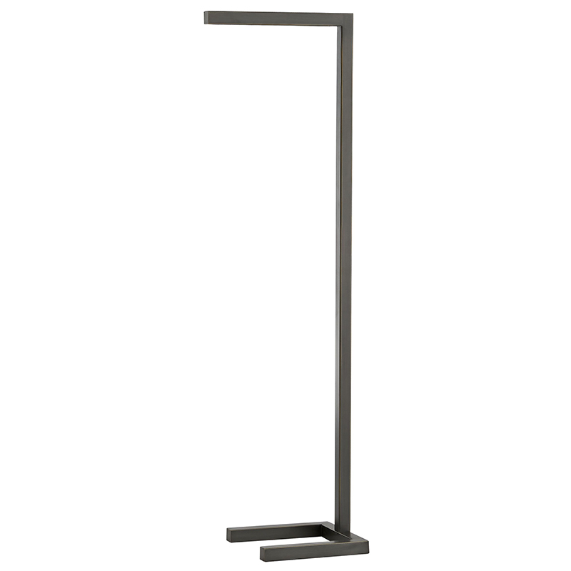 Торшер Arteriors SALFORD FLOOR LAMP Black Черный Торшер Arteriors SALFORD FLOOR LAMP Black Черный в Брянске | Loft Concept