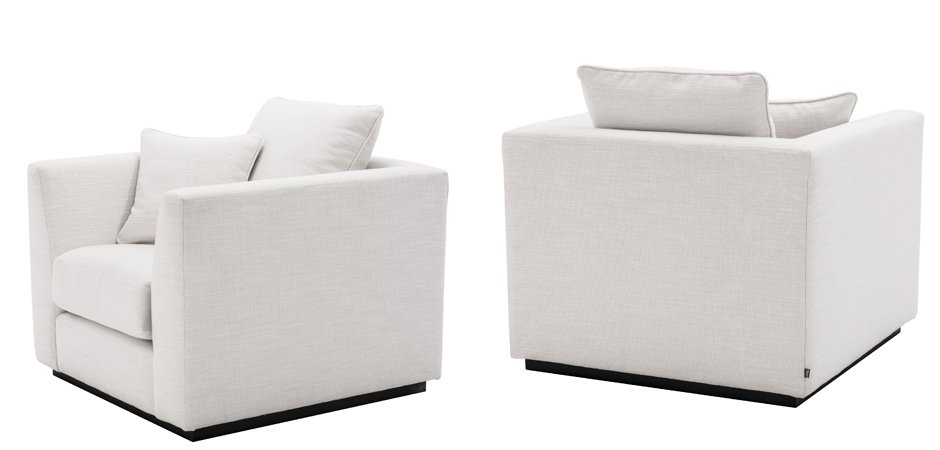 Кресло Eichholtz Chair Taylor Кресло Eichholtz Chair Taylor - Loft-Concept в Брянске