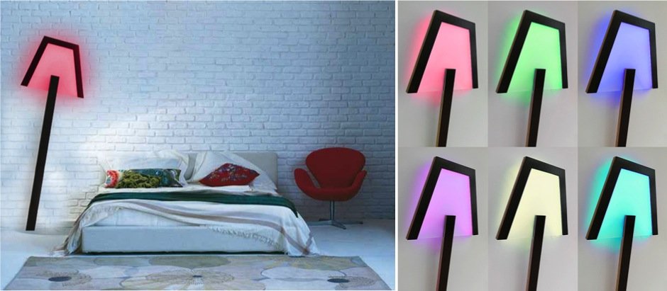 Торшер Flat Торшер Flat - Loft-Concept в Брянске