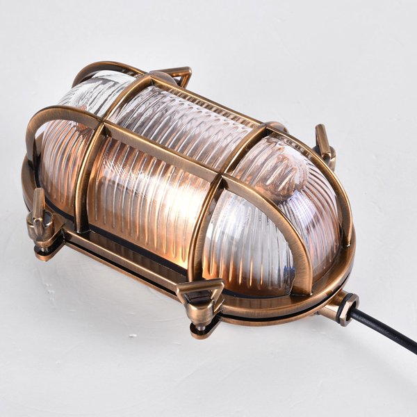 Бра Trans Oceanic Brass Бронза Бра Trans Oceanic Brass Бронза в Брянске | Loft Concept