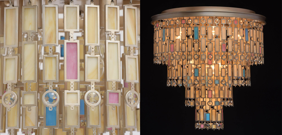 Потолочный светильник Cascade Chandelier 61 Потолочный светильник Cascade Chandelier 61 - Loft-Concept в Брянске