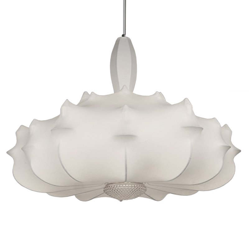Люстра Flos Zeppelin Pendant Light Белый Люстра Flos Zeppelin Pendant Light Белый в Брянске | Loft Concept