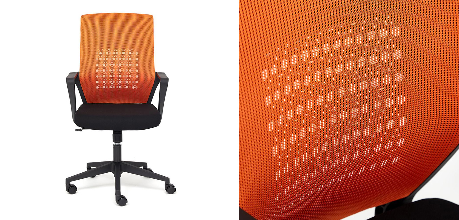 Кресло Abigail Office Chair - фото №1