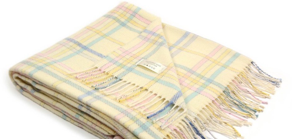 Плед DOLCEZZA T/L 0001 Marzotto - Loft-Concept в Брянске